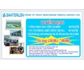 Công ty TNHH Santerlon Travel goods