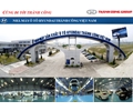 Công ty CP sản xuất ô tô Hyundai Thành Công Việt Nam