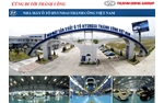 Công ty CP sản xuất ô tô Hyundai Thành Công Việt Nam