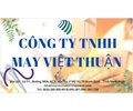 Công ty TNHH May Việt Thuận