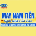 Công nhân may mẫu